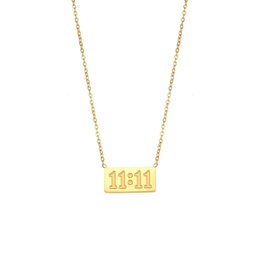 22k Plain Gold Chain JG-1811-1111 – Jewelegance
